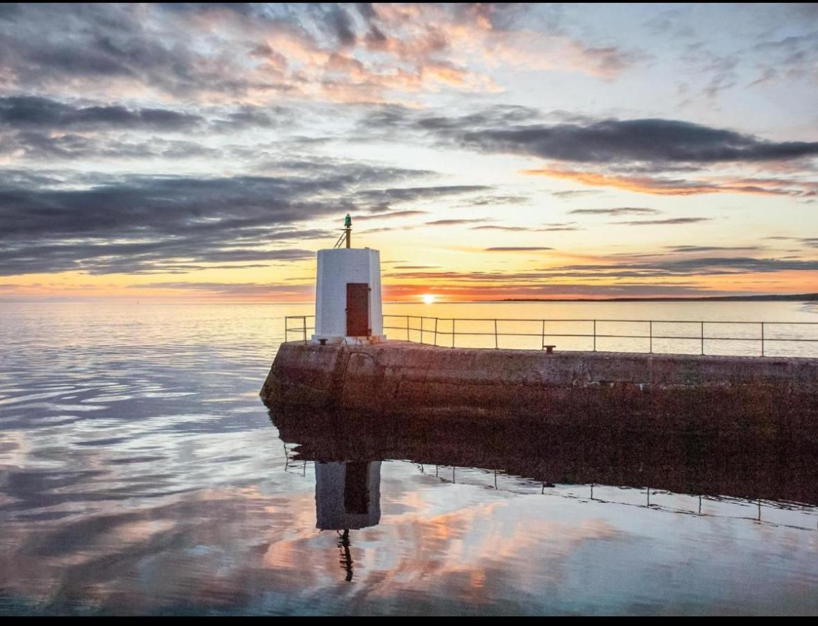 The Lighthouse Leilighet Nairn Eksteriør bilde